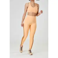 Picture Cintra Tech Legging (Maat - M, Kleur - Peach nougat)