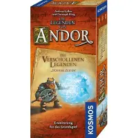 Kosmos De legendes van Andor - De verloren legendes "Dark Times". (Duits)