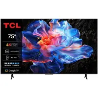 TCL 75p6k - Ultra Hd 4k Led-tv 75 Inch 2025