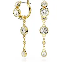 Swarovski Oorbellen goud