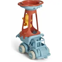 Viking Toys - RE:LINE - Zand en watermolen met vrachtwagen speelset