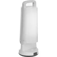 Lutec Solar tafellampje Dragonfly wit