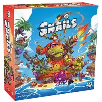 Ares Games Snails - Board game