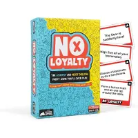Exploding Kittens No Loyalty - Card game