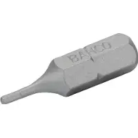 Irimo 59S/H4-5P Bit Inbus Inbus 4mm - Set van 5 stuks