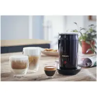 Philips Milk Twister CA6500/63 Melkopschuimer Zwart