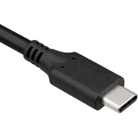 Goobay USB-C kabel | USB4 40 Gbps | PD 240W | 8K 60Hz | zwart | 1,8 meter
