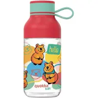 Pricenet Ice Happy Quokka 430 ml - Trinkflasche