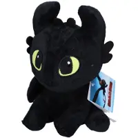 Biosynex Warmte Knuffel Universal Toothless 1 St Warmwaterkruik