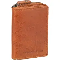 The Chesterfield Brand portemonnee Sionel Wallet Cognac Lichtbruin