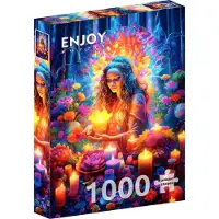 Enjoy Let the Light Shine Puzzel 1000 Stukjes