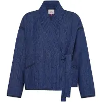 Deha Kimono blauw denim