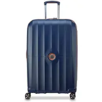 Delsey Trolley 'Carrousel 2 ' donkerblauw