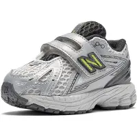 New Balance Sneakers '1906' lichtgroen / zilver / natuurwit