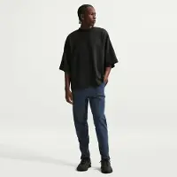 Nike Broek Tech Shori Knit - Navy/Zwart