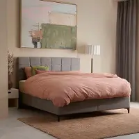 NOUS opberg boxspring Denzel (160x200)