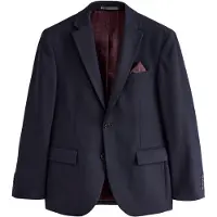 Next Colbert marine / grijs / bordeaux