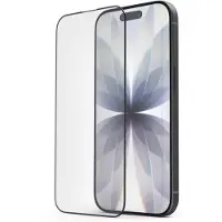 Hama screenprotector geschikt voor Iphone 17 - Extreme pro - Met montagehulp