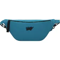 Braun Büffel Heuptas 'Capri' blauw / zwart