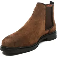 Mexx Haytem Chelsea boots | Maat 43 Heren Bruin