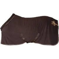 HKM ZWEETDEKEN ROSEGOLD GLAMOUR STYLE Zwart-paars