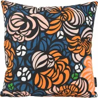 Gek op kussens! Fusion flowers #1 | 45 x 45 cm | kussenhoes | katoen/polyester