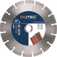 Rotec Diamantzaag GC2010 115/22,23 - 7101153
