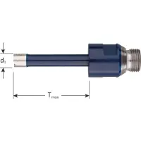Rotec Natuursteenboor 51x50mm 1/2'' (M) - 7730510