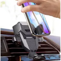 Universeel Auto Telefoonhouder met Zuignap – Automatische Vergrendeling – 360° Draaibaar