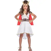 Amscan kostuum prinses godin | Maat 158