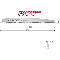 Rotec Reciprozagen RC240 / 2345X (VPE 5 stuks) - 5250240