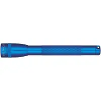 Maglite Zaklamp Mini 2AAA Aluminium Blauw