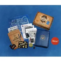 The Mystery Agency The Man from Sector Six - Escape Room Spel (ENG)