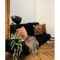 NOVÉE Velvet stain | 45 x 45 cm | kussenhoes | velvet / polyester