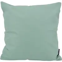 NOVÉE Dean blauw | 45 x 45 cm | kussenhoes | pu leder