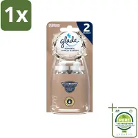 Glade 1 x - Sense & Spray - Romantic Vanillebloesem - 2 × 18 ml - Geur - Vanille - Orchidee - Sandelhout - Geurverspreider