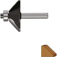 Rotec HM Fasefrees 45 | GOLD-LINE | ø57.2 | d2=12 - 272.19.5720