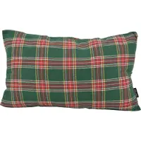 Gek op kussens! Nordic tartan | 30 x 50 cm | kussenhoes | polyester
