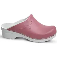 Sanita Medische Klompen Flex 314 Roze-Schoenmaat 37