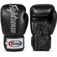 Fairtex x FightSense BGV19 Bokshandschoenen – 10oz – Premium Thais Leer
