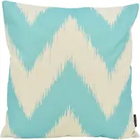 NOVÉE Ocean vibe #1 outdoor | 45 x 45 cm | kussenhoes | katoen/polyester