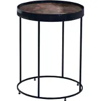 Notio Living TheRocks-Dienblad - 36 cm - Kurk