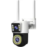 Renew Force ABQ-202W – 8MP Dual Lens WiFi Beveiligingscamera