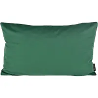 Gek op kussens! Sierkussen velvet donker long | 30 x 50 cm | velvet/polyester