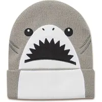 Koaa Muts grijs / zwart / wit