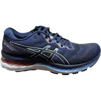 Asics - Gel-Ziruss 6 - Sportschoenen - Mannen - Blauw - Maat 38