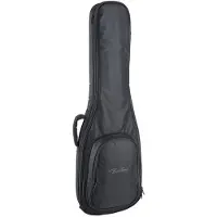 Boston Gigbag elektrische gitaar - E-06.2 - 6mm gevoerd - Nylon - Met opbergvak