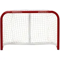 WinnWell - HD IJshockey Doel - Trainingsgoal - Stevig Frame voor Schottechniek & Precisie - 91 cm