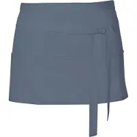 Link Kitchen Wear Cocktailsloof - Postmen Grey - 30 x 60 cm -