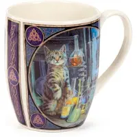 Puckator Mok - Lisa Parker - Jekyll & Hyde Katten - Porselein - 300ml